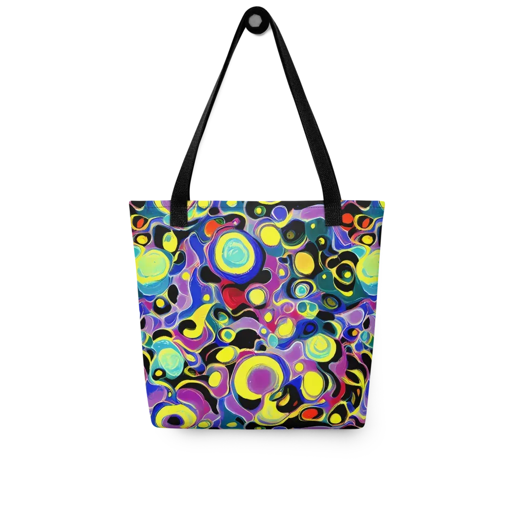 Surreal Current on Tote Bag — Front