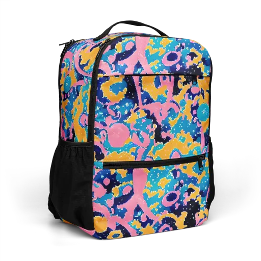 Prism Splash on a Utility Backpack