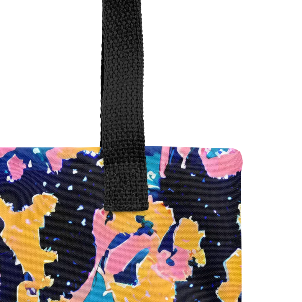 Prism Splash on Tote Bag — Product details