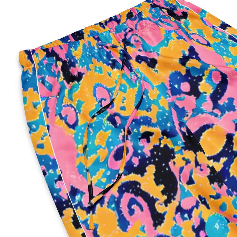 Prism Splash on Women's Pajama Pants — Product details