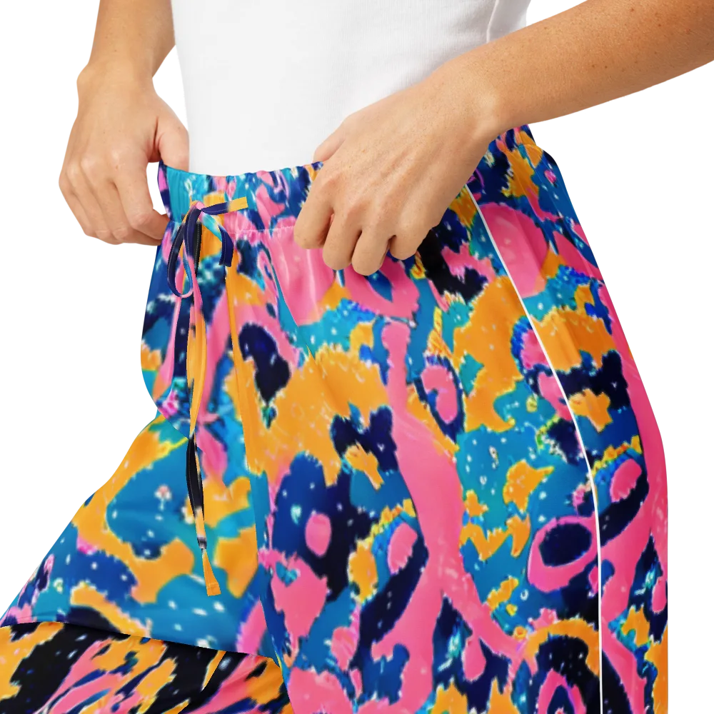 Prism Splash on Women's Pajama Pants — Product details