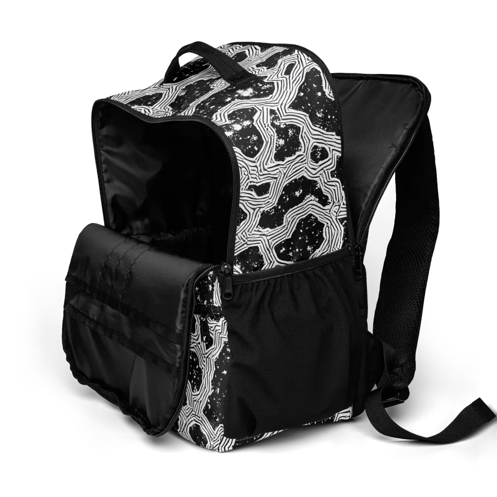 Inkstone Circuit on Utility Backpack — Product details 2