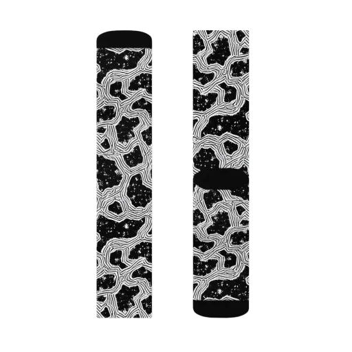 Inkstone Circuit on a Socks