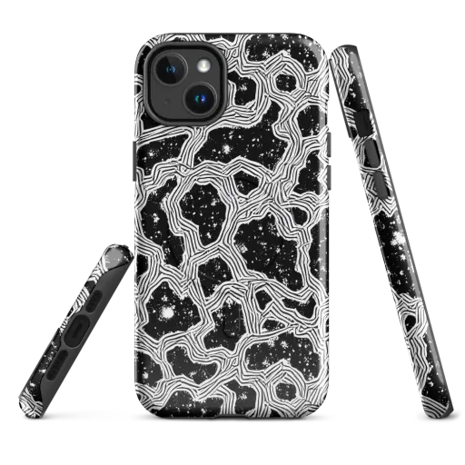Inkstone Circuit on a MagSafe Tough Case for iPhone®
