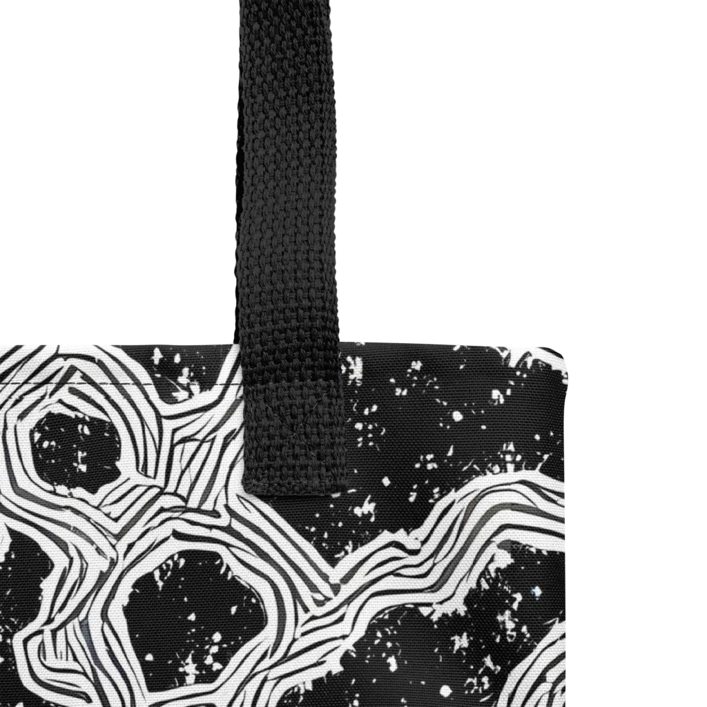 Inkstone Circuit on Tote Bag — Product details