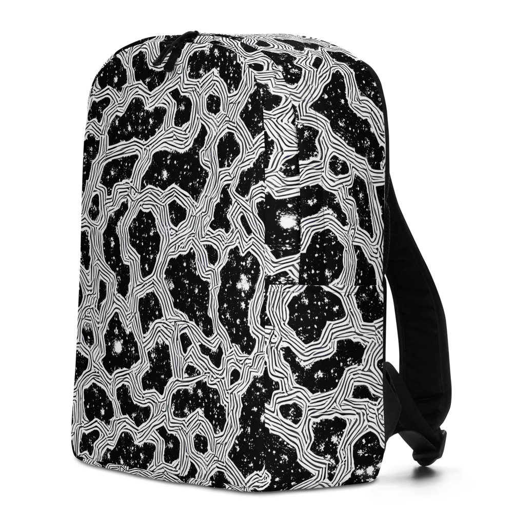 Inkstone Circuit on Minimalist Backpack — Left