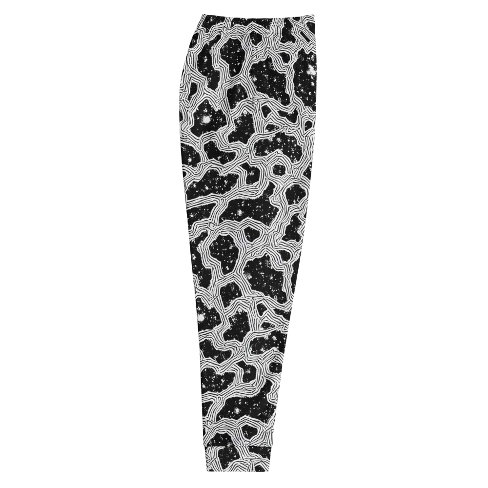 Inkstone Circuit on Men's Joggers — Right