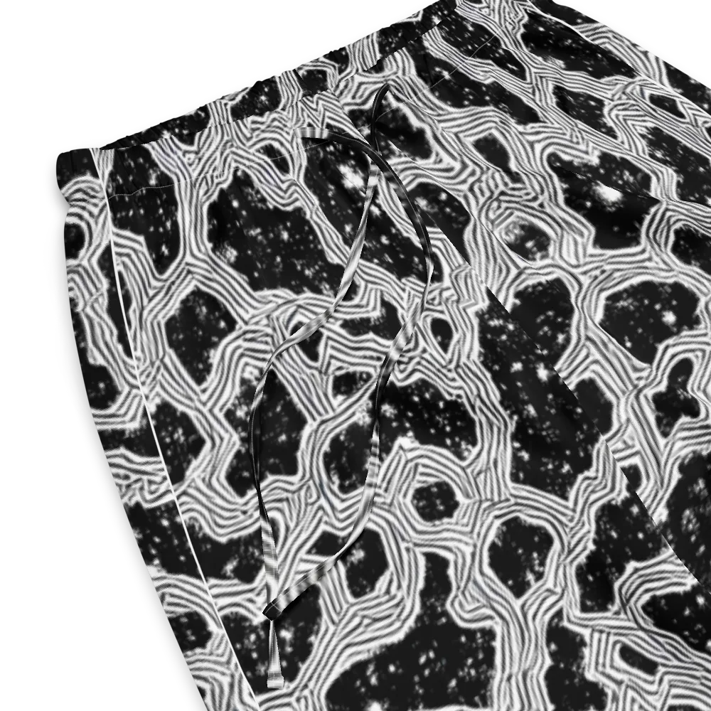 Inkstone Circuit on Women's Pajama Pants — Product details