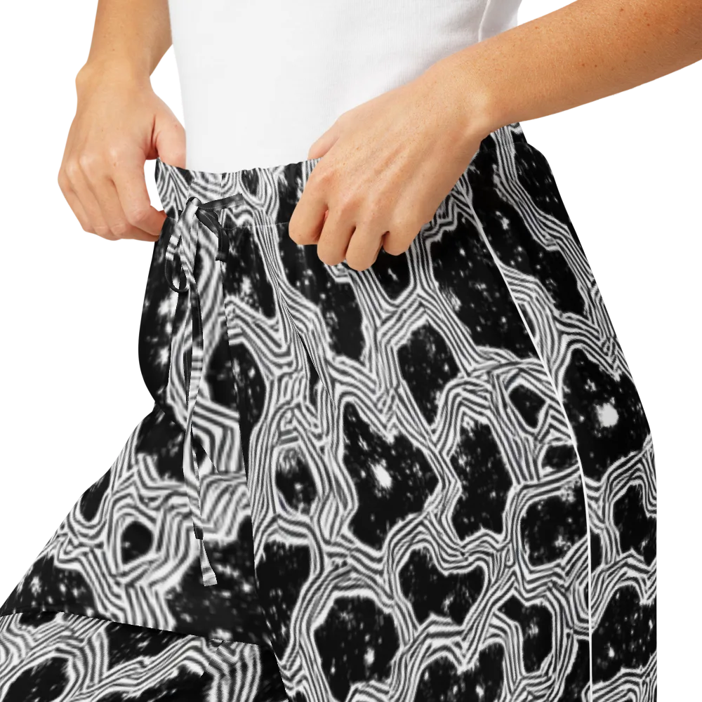 Inkstone Circuit on Women's Pajama Pants — Product details