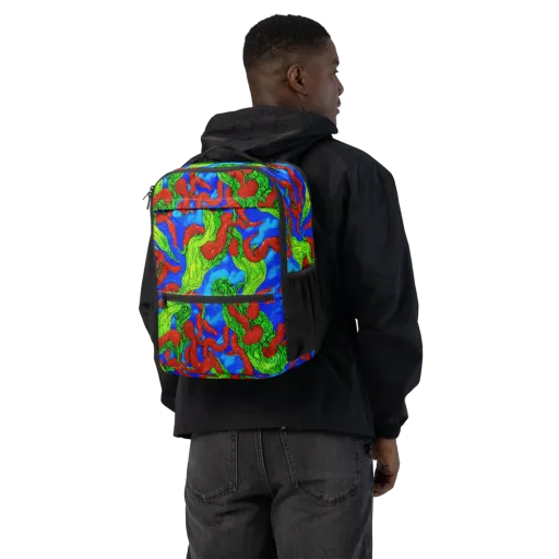 Pepper Voltage on a Utility Backpack