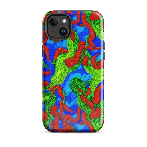 Pepper Voltage on a MagSafe Tough Case for iPhone®
