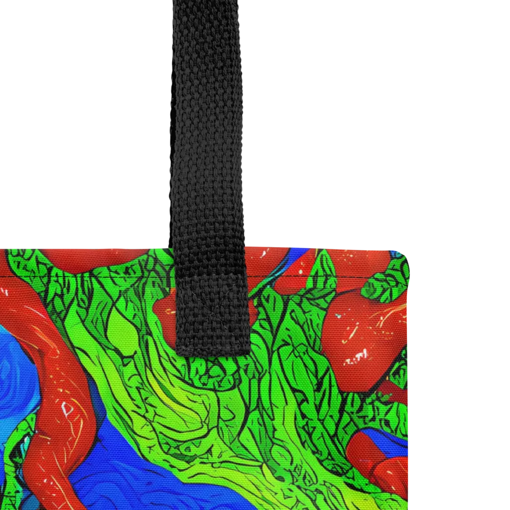 Pepper Voltage on Tote Bag — Product details
