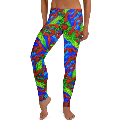 Pepper Voltage on a Leggings