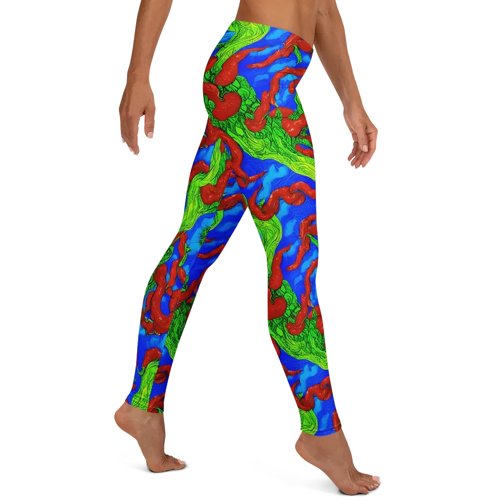 Pepper Voltage on Leggings — Right