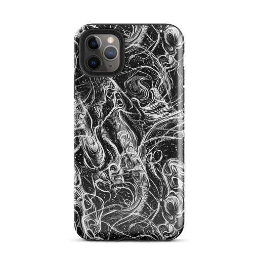 Ivory Riot on a Tough Case for iPhone®