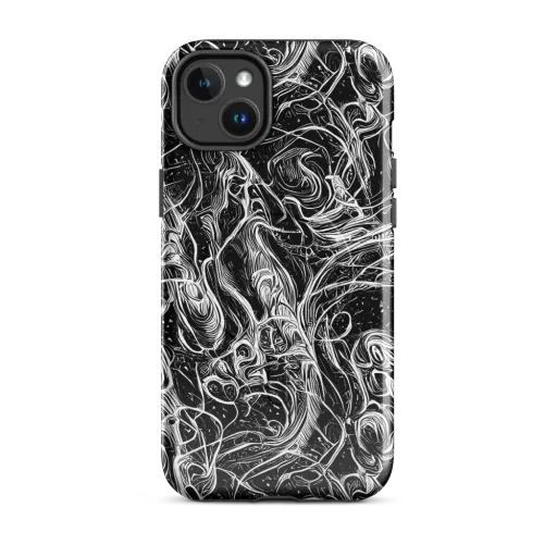 Ivory Riot on a MagSafe Tough Case for iPhone®