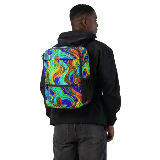 Tidal Technicolor on a Utility Backpack