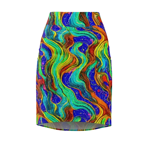 Tidal Technicolor on a Pencil Skirt