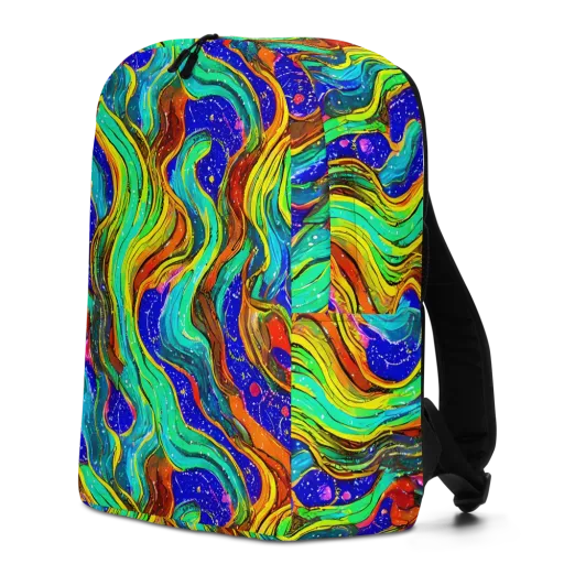 Tidal Technicolor on a Minimalist Backpack