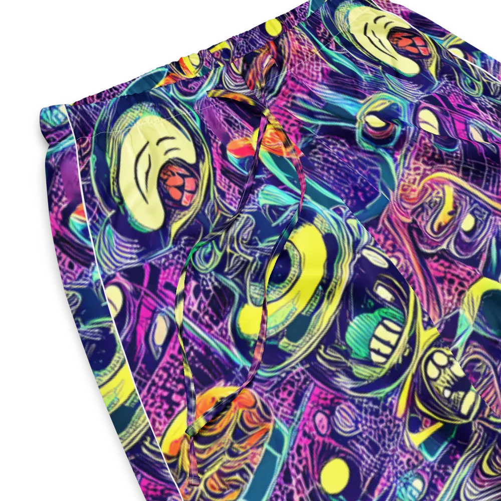 Electric Relics on Women's Pajama Pants — Product details