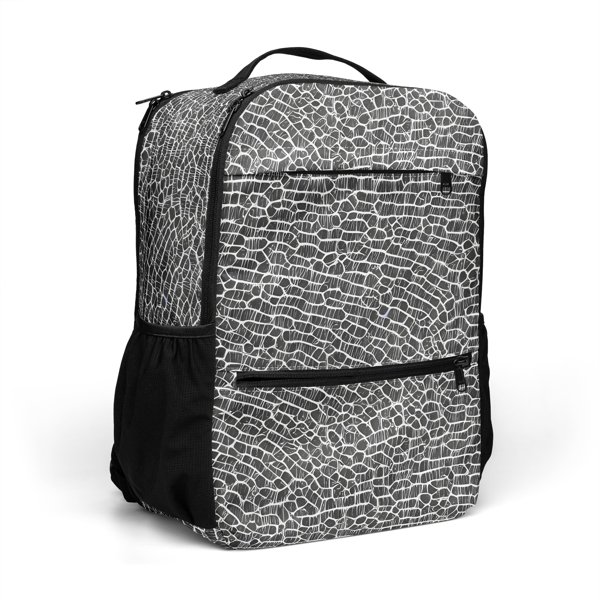 Obsidian Vein on Utility Backpack — Right Front