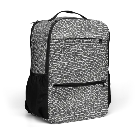 Obsidian Vein on a Utility Backpack