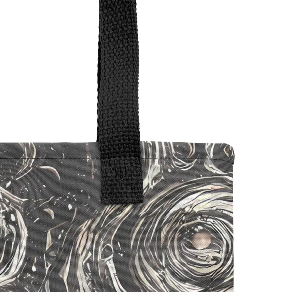 Inkstone Spiral on Tote Bag — Product details