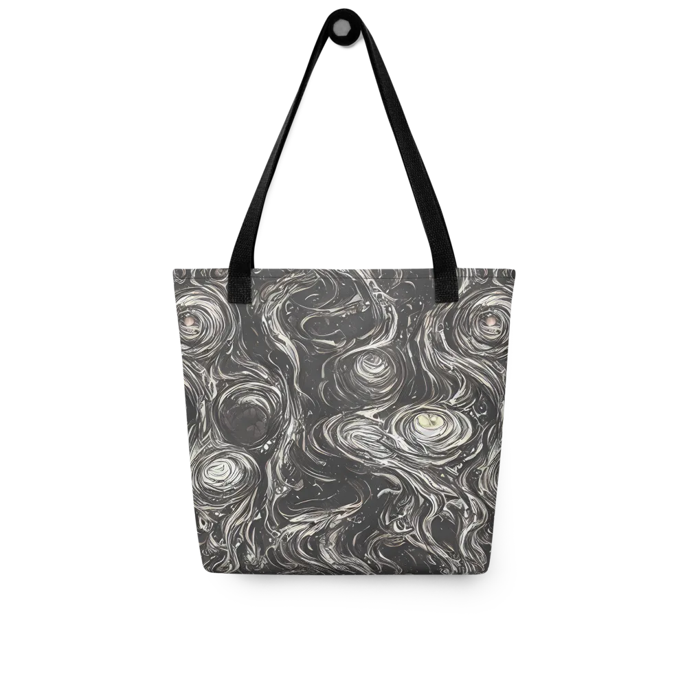 Inkstone Spiral on Tote Bag — Front
