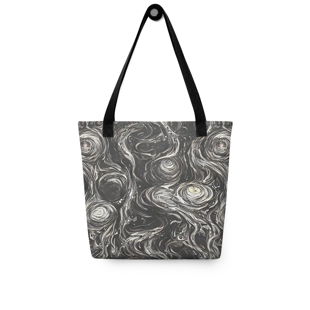Inkstone Spiral on Tote Bag — Front