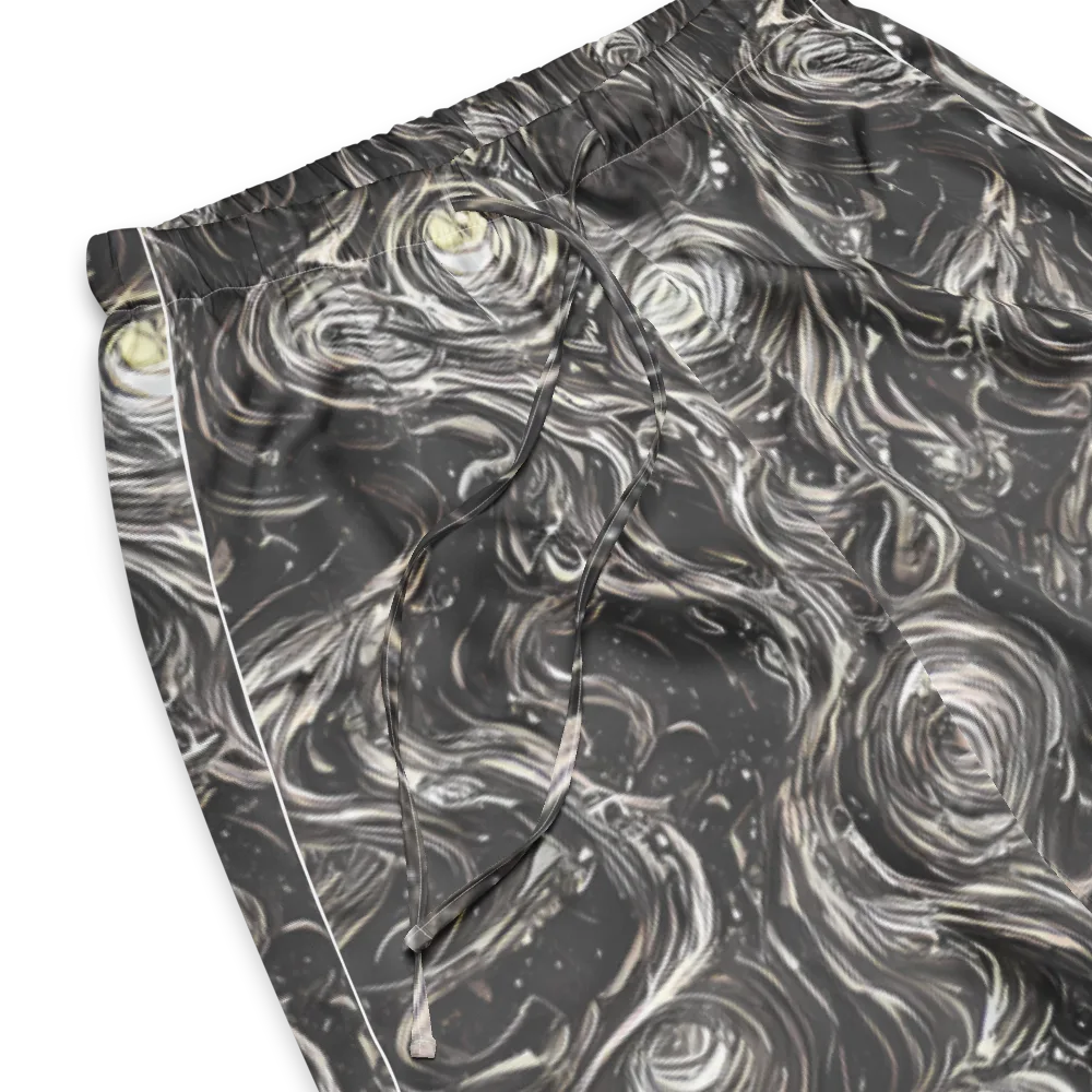 Inkstone Spiral on Women's Pajama Pants — Product details