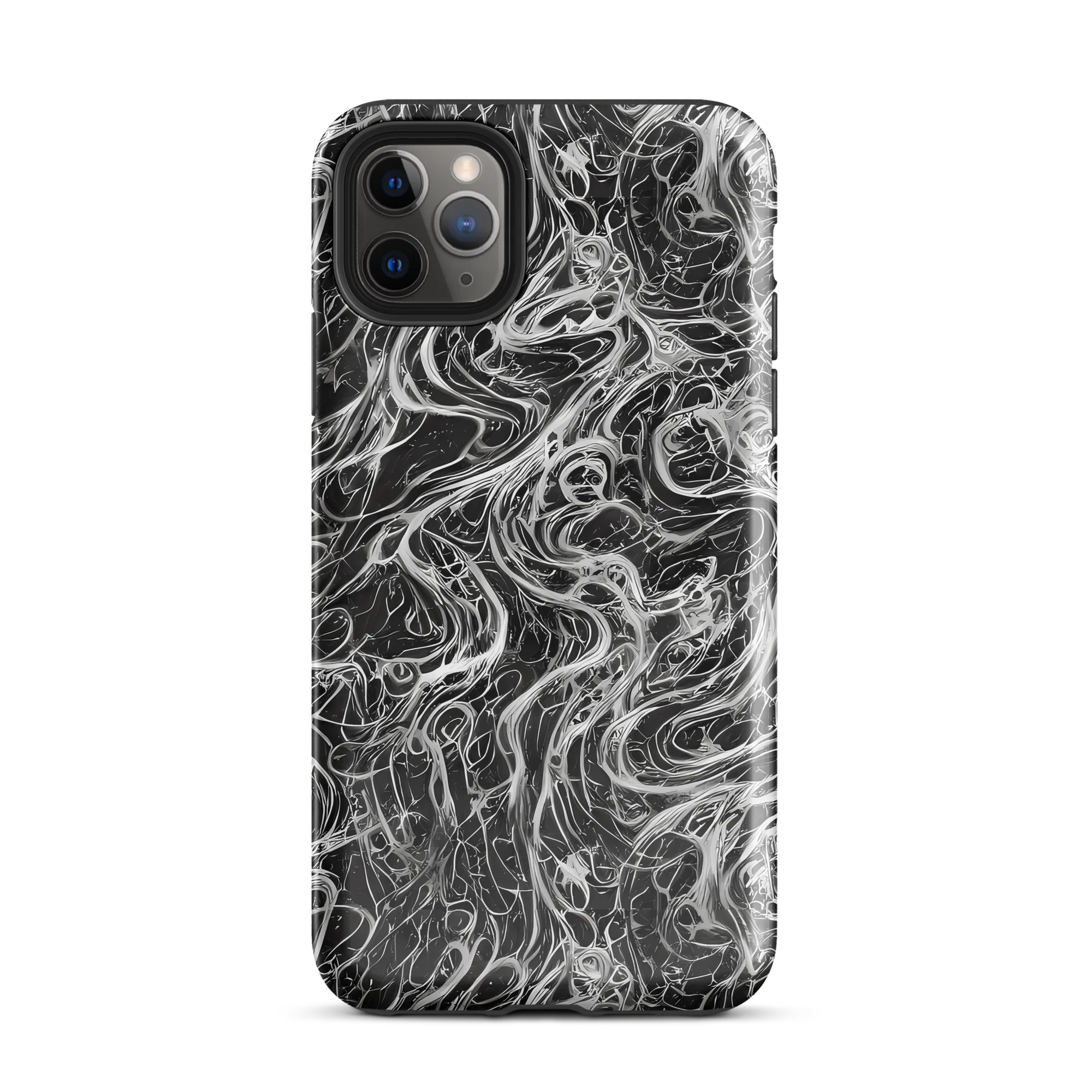 Obsidian Tide on Tough Case for iPhone® — Front