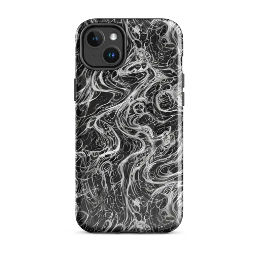 Obsidian Tide on a MagSafe Tough Case for iPhone®