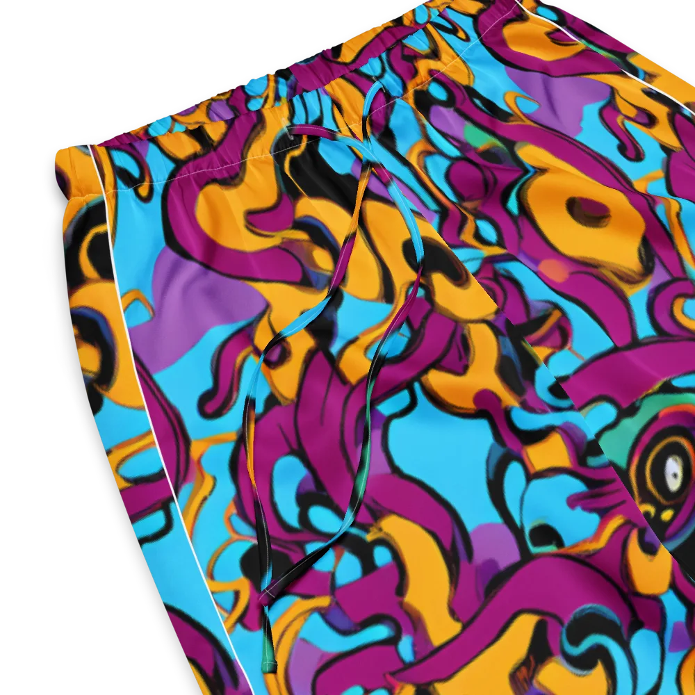 Purple Ignition on Women's Pajama Pants — Product details