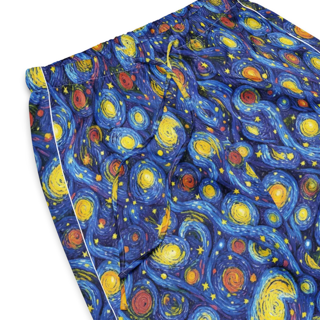Cosmic Whirl on Women's Pajama Pants — Product details