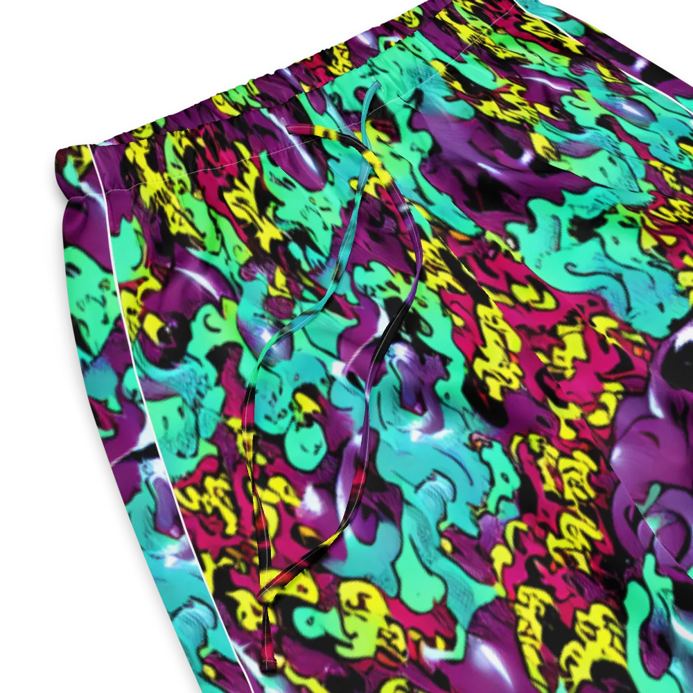 Electric Jurassic on Women's Pajama Pants — Product details