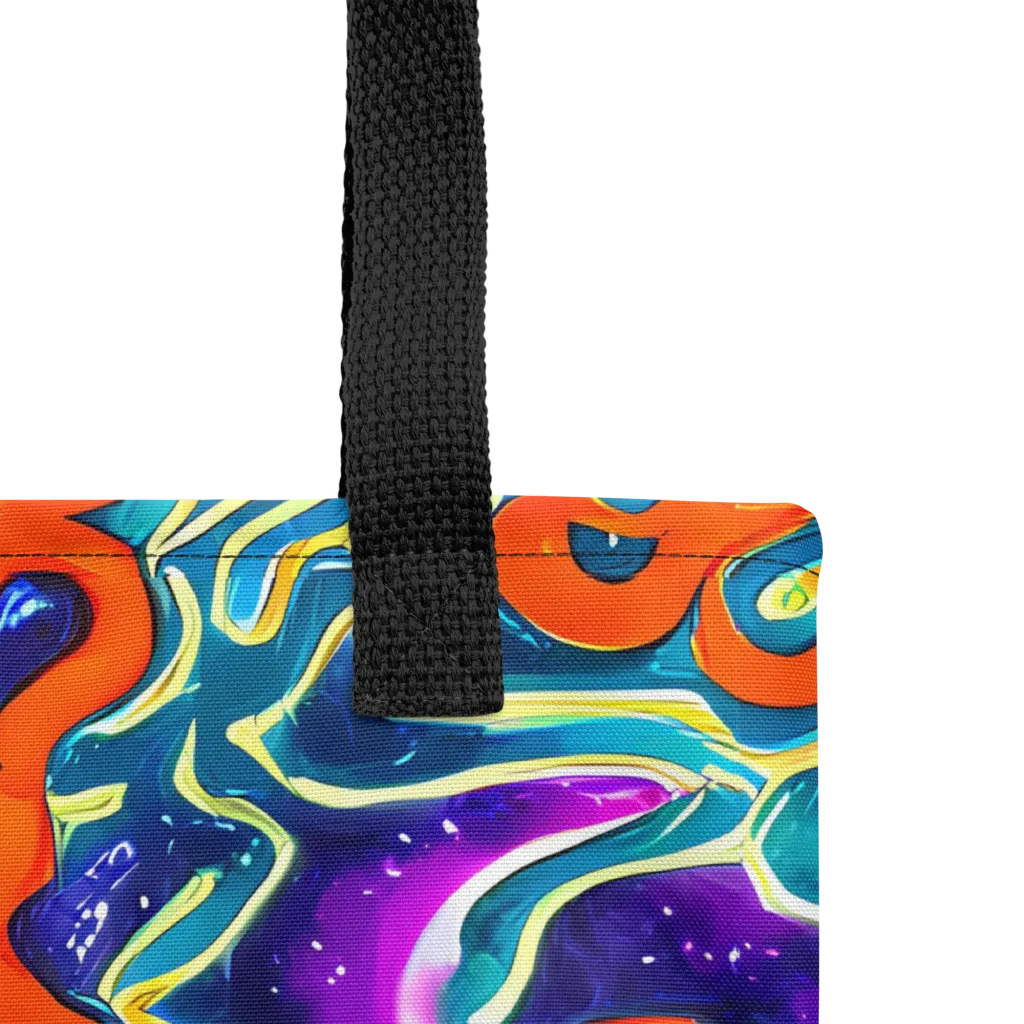 Flamewarp on Tote Bag — Product details