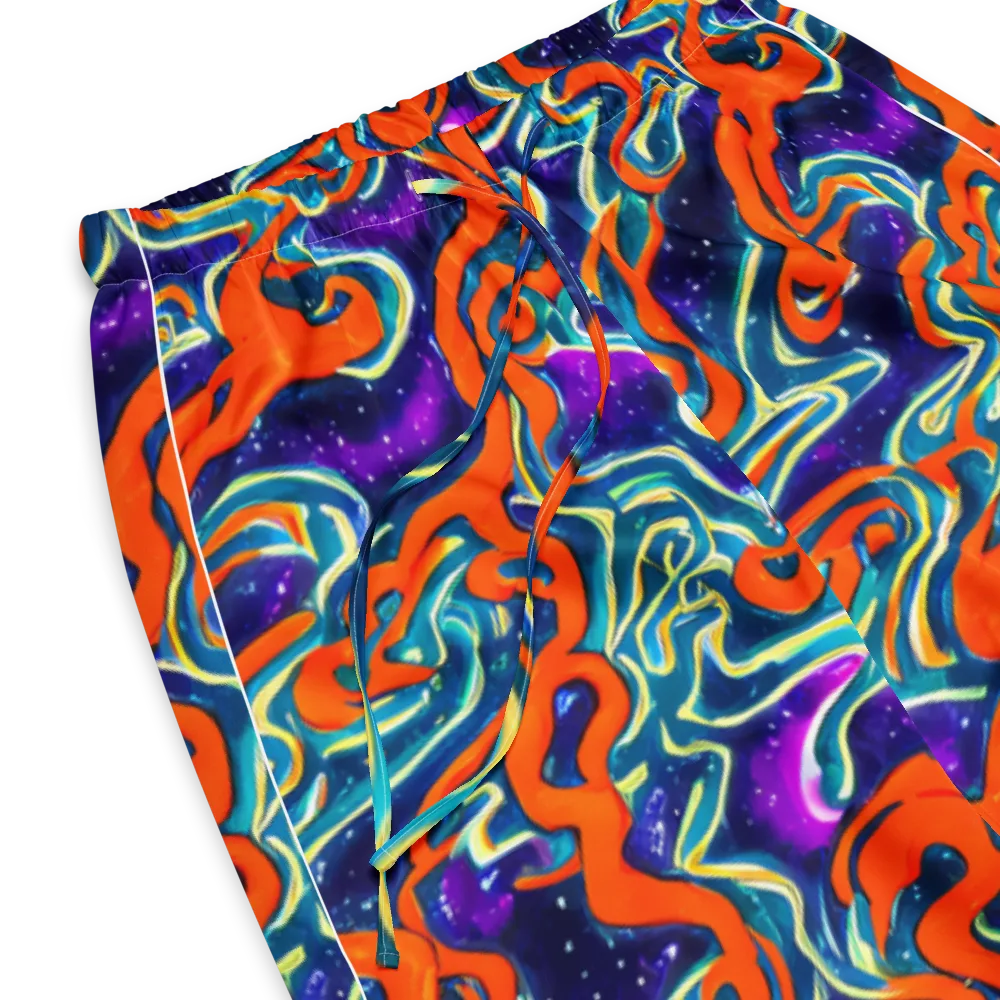 Flamewarp on Women's Pajama Pants — Product details