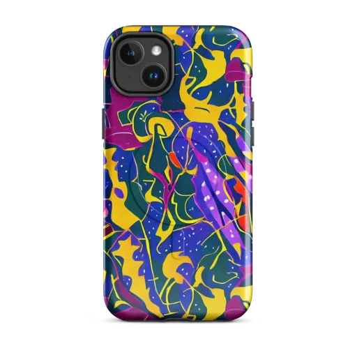 Afterdark Color on a MagSafe Tough Case for iPhone®