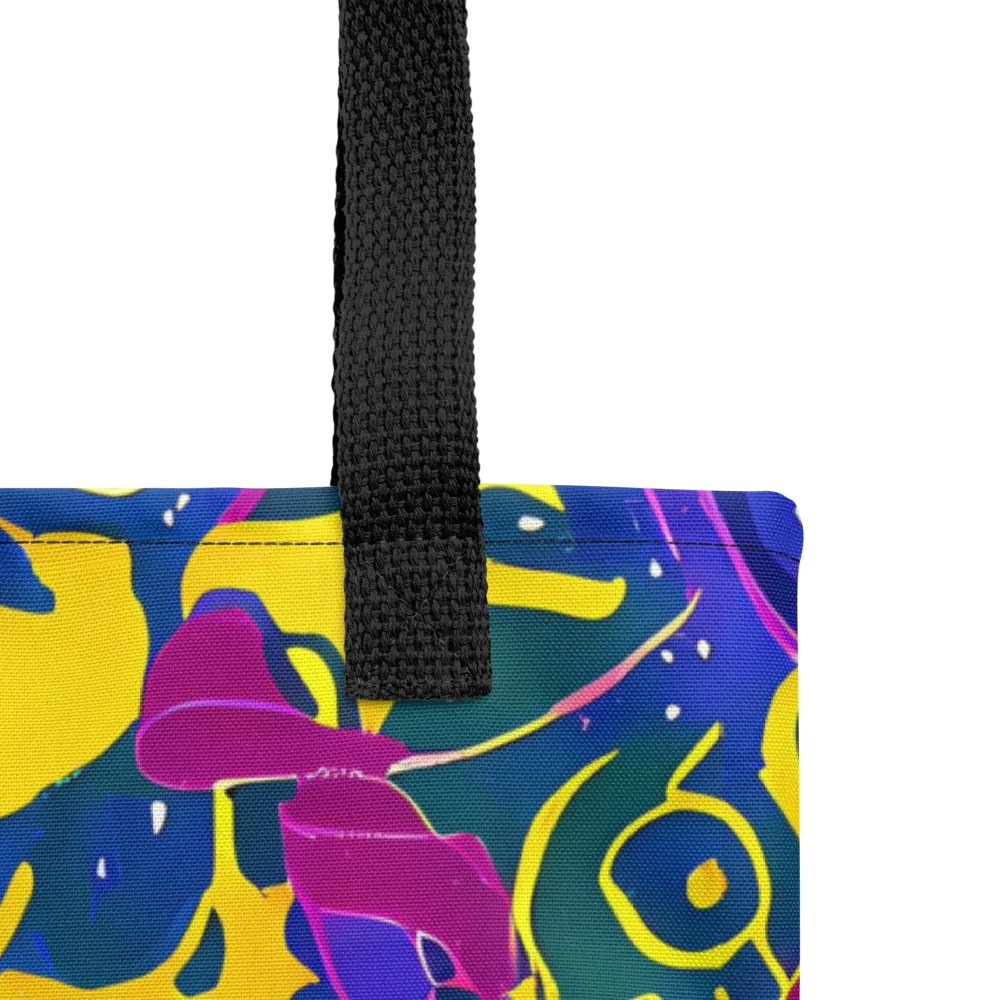 Afterdark Color on Tote Bag — Product details