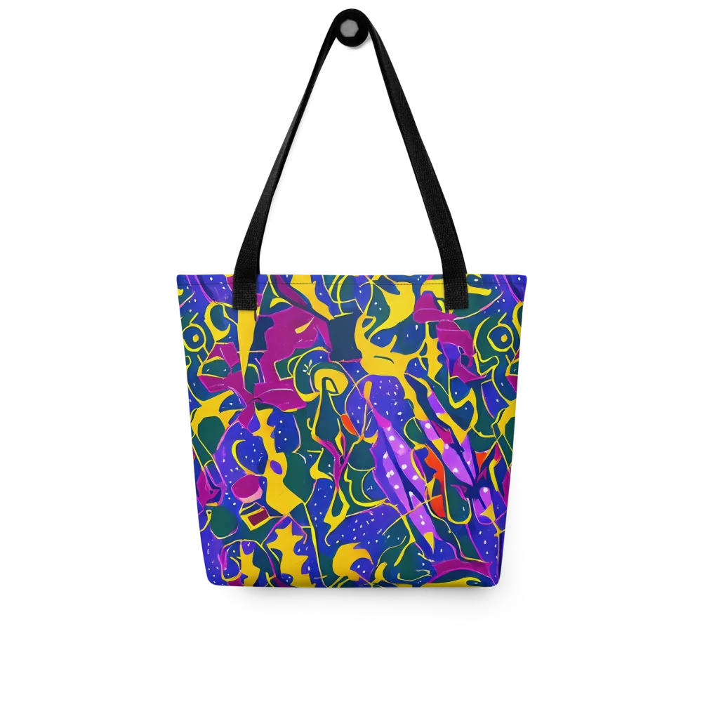 Afterdark Color on Tote Bag — Front
