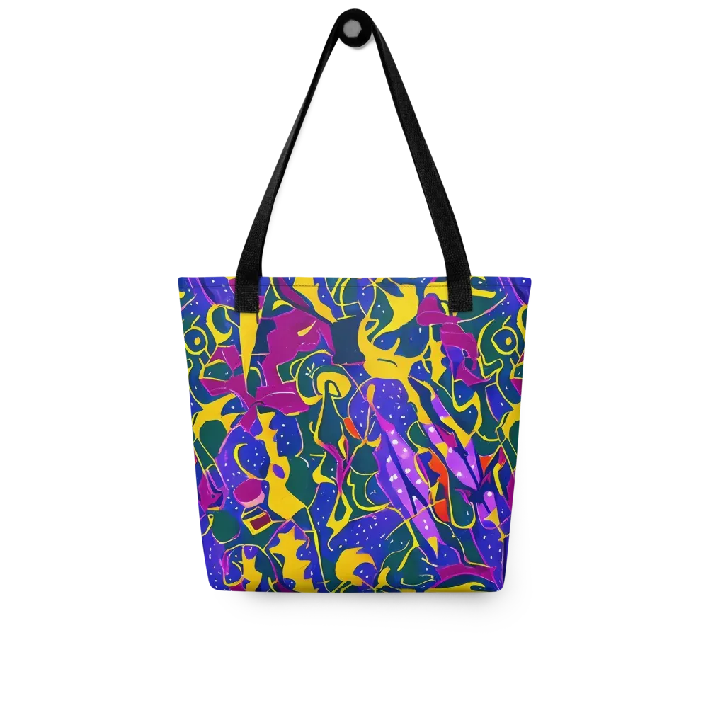 Afterdark Color on Tote Bag — Front