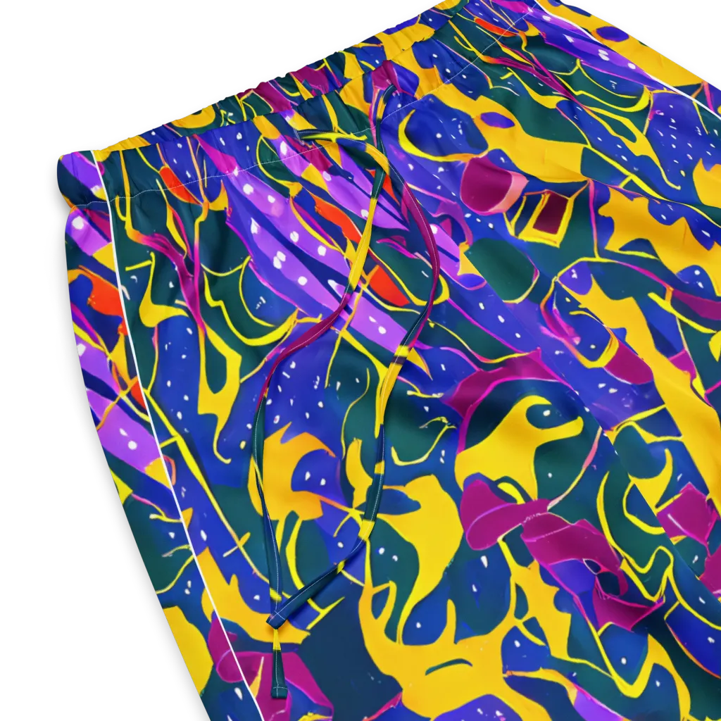 Afterdark Color on Women's Pajama Pants — Product details