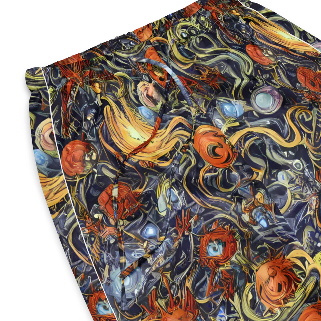 Astral Anarchy on Women's Pajama Pants — Product details