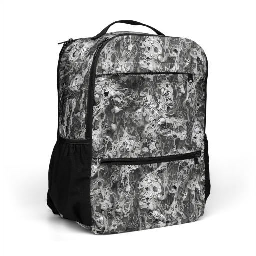 Shadow Anatomy on a Utility Backpack