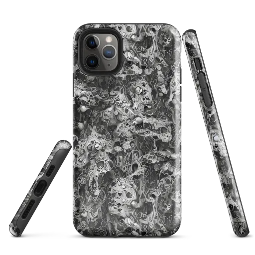 Shadow Anatomy on a Tough Case for iPhone®