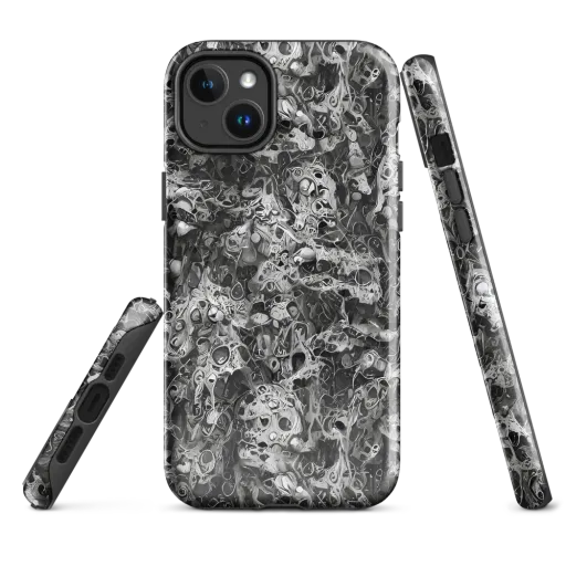 Shadow Anatomy on a MagSafe Tough Case for iPhone®