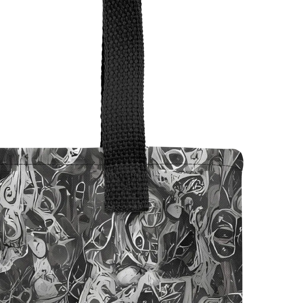 Shadow Anatomy on Tote Bag — Product details