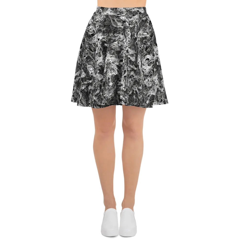 Shadow Anatomy on Skater Skirt — Front