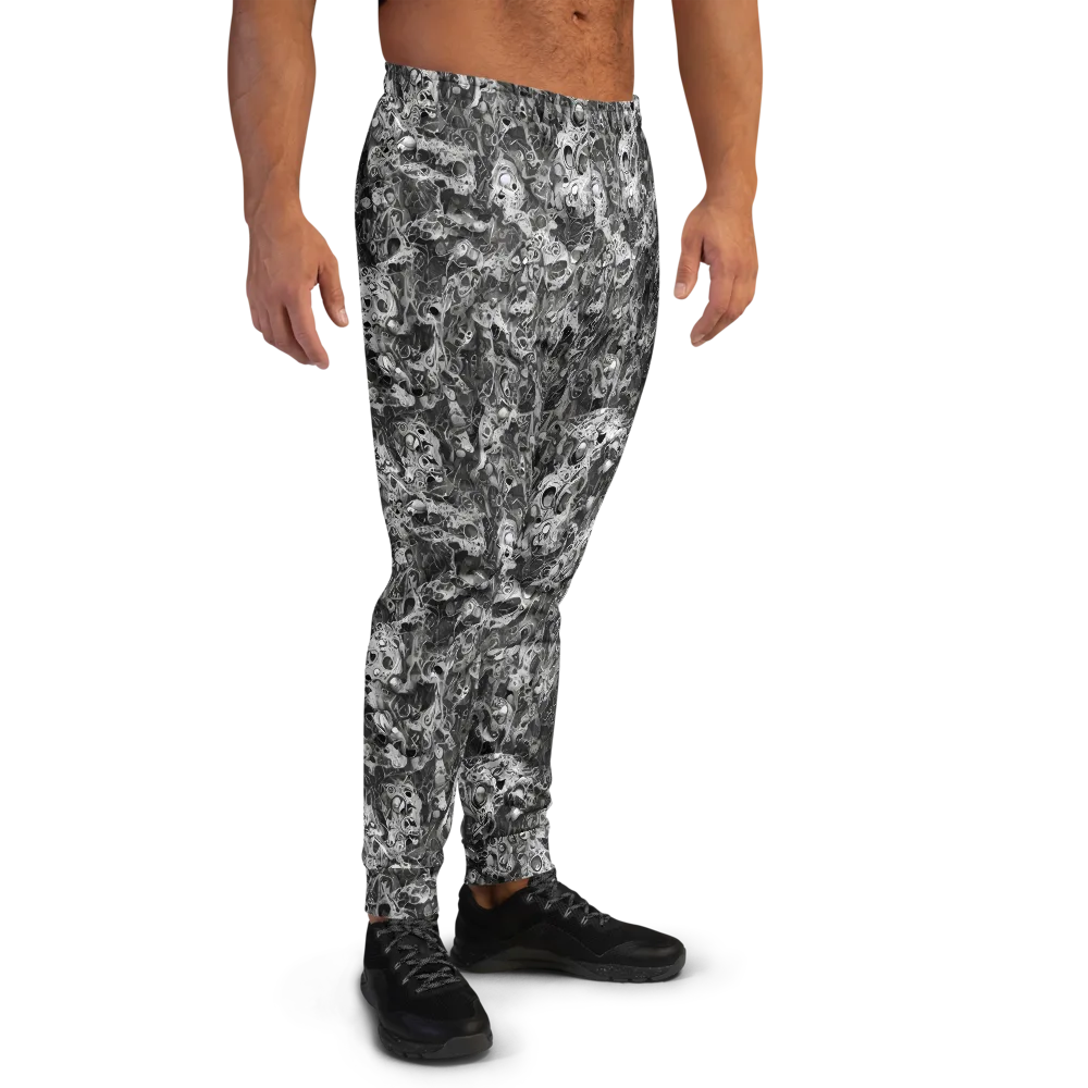 Shadow Anatomy on Men's Joggers — Right