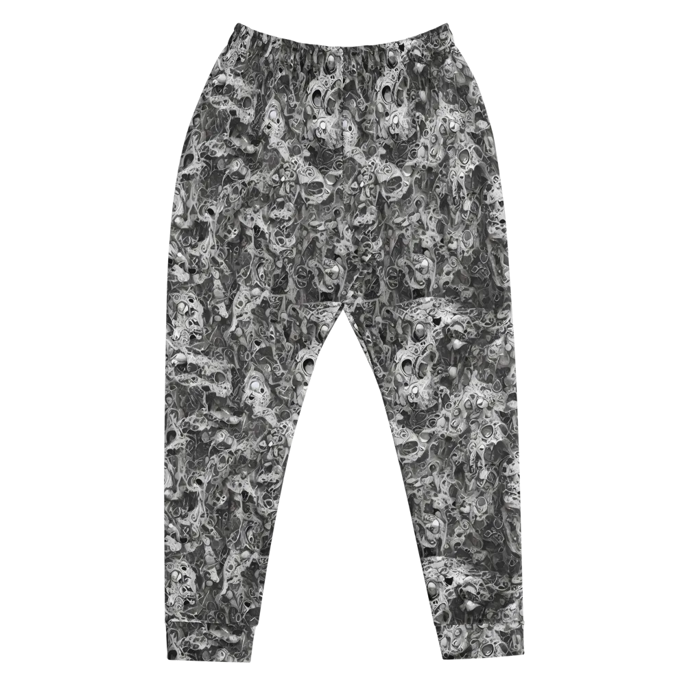 Shadow Anatomy on Men's Joggers — Front